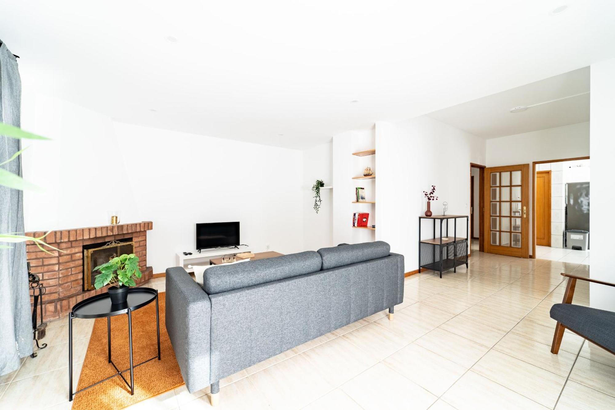 Flat Armada II - Apartamento T5 Junto Ao Bragaparque Exteriér fotografie