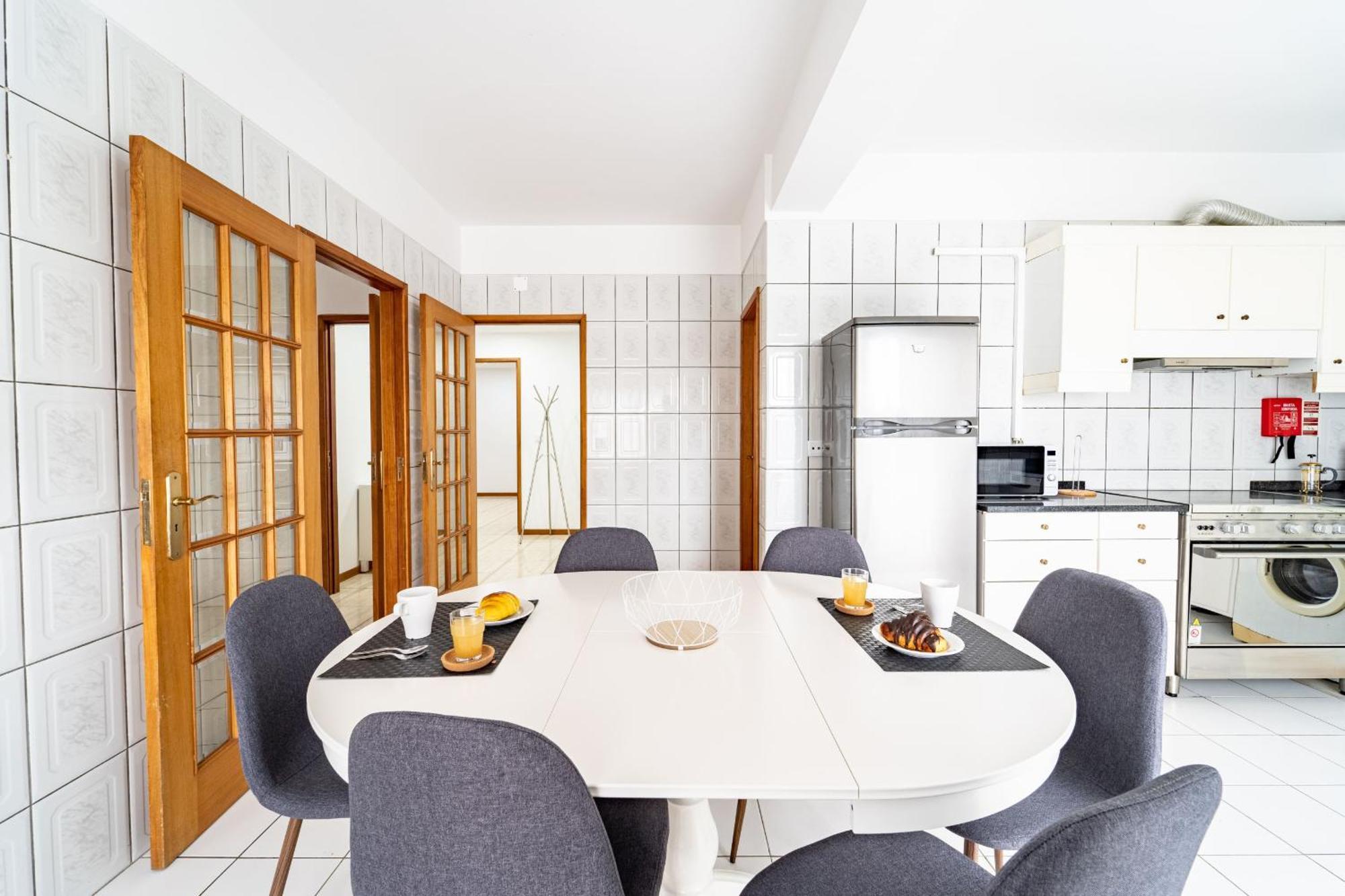 Flat Armada II - Apartamento T5 Junto Ao Bragaparque Exteriér fotografie