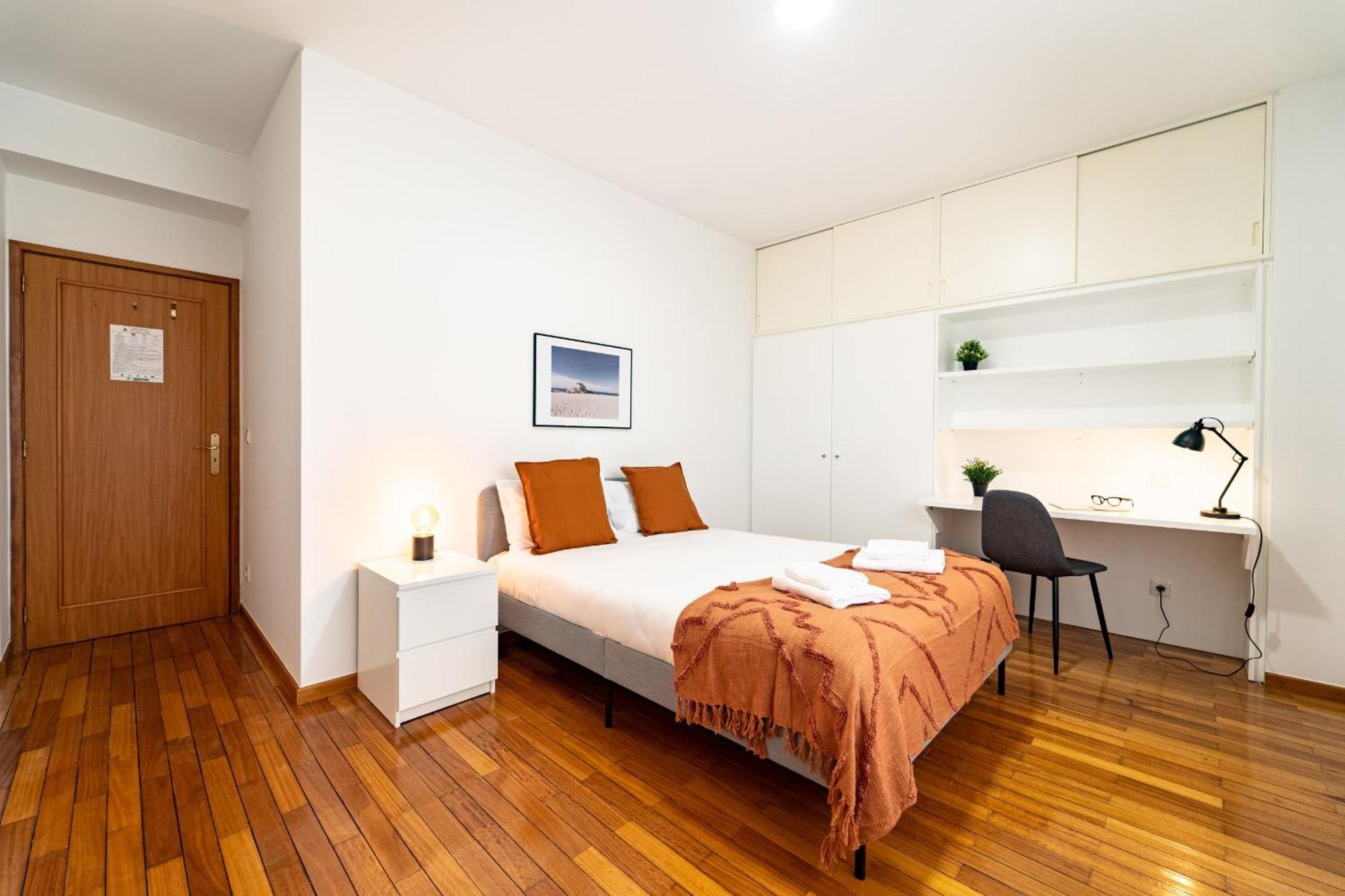 Flat Armada II - Apartamento T5 Junto Ao Bragaparque Exteriér fotografie