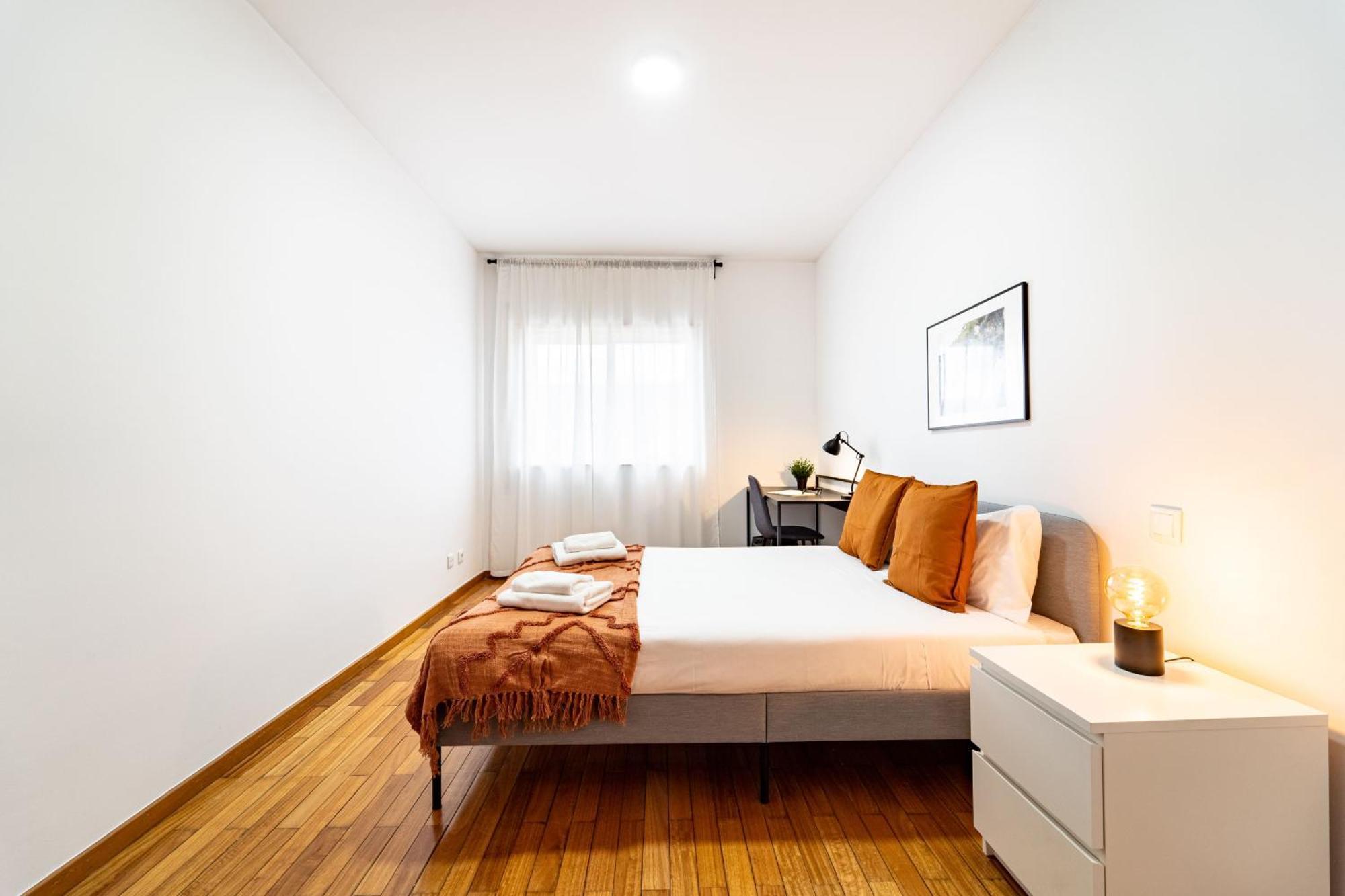 Flat Armada II - Apartamento T5 Junto Ao Bragaparque Exteriér fotografie