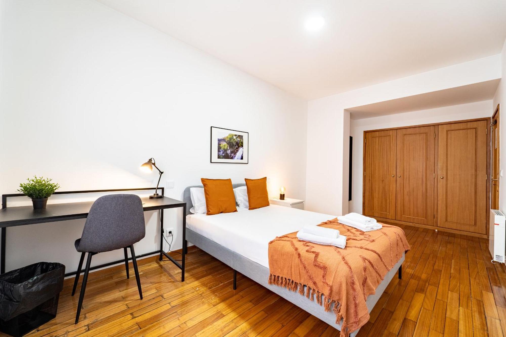 Flat Armada II - Apartamento T5 Junto Ao Bragaparque Exteriér fotografie