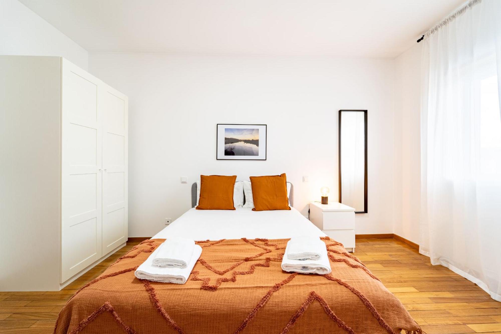Flat Armada II - Apartamento T5 Junto Ao Bragaparque Exteriér fotografie