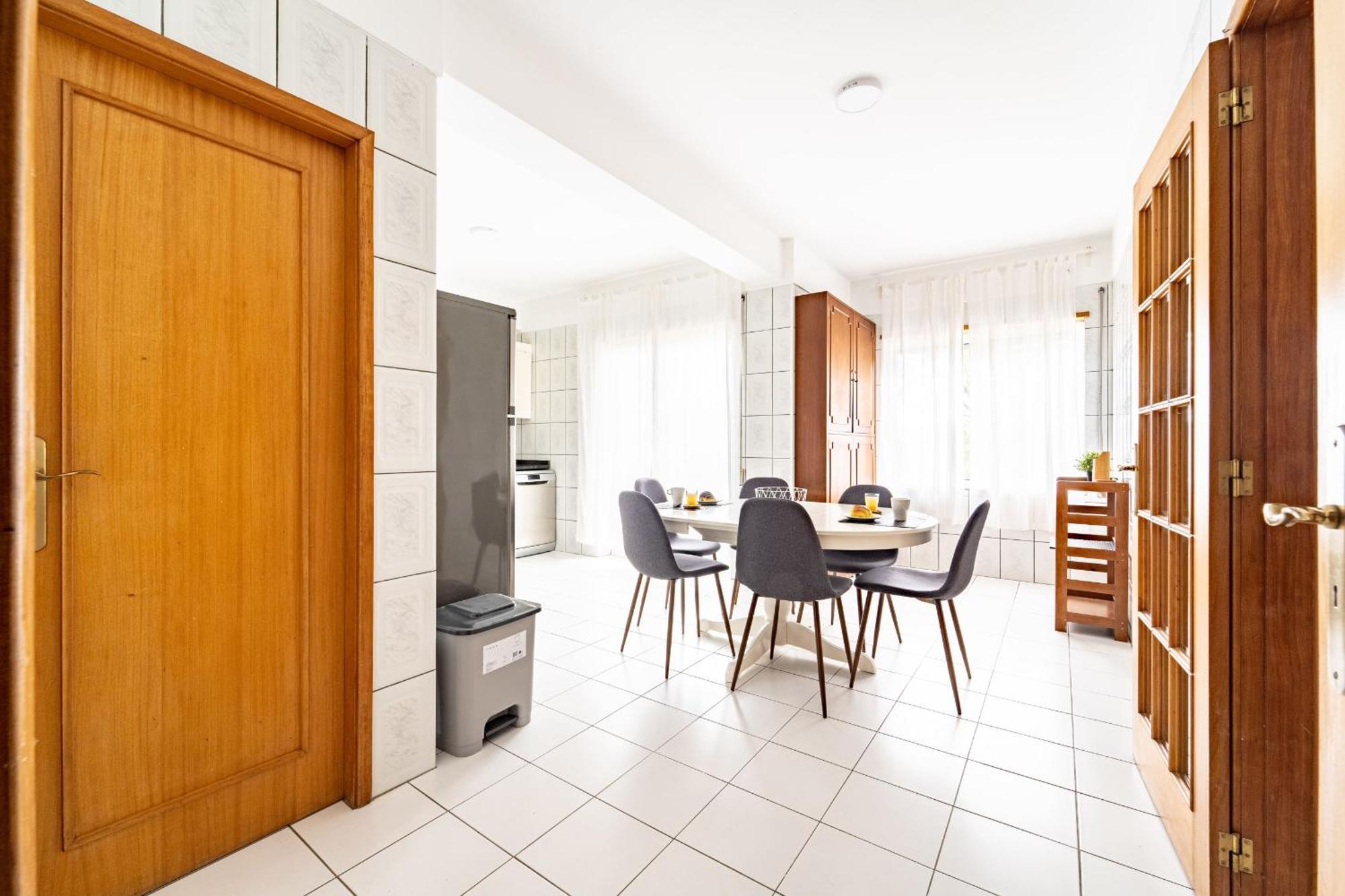 Flat Armada II - Apartamento T5 Junto Ao Bragaparque Exteriér fotografie