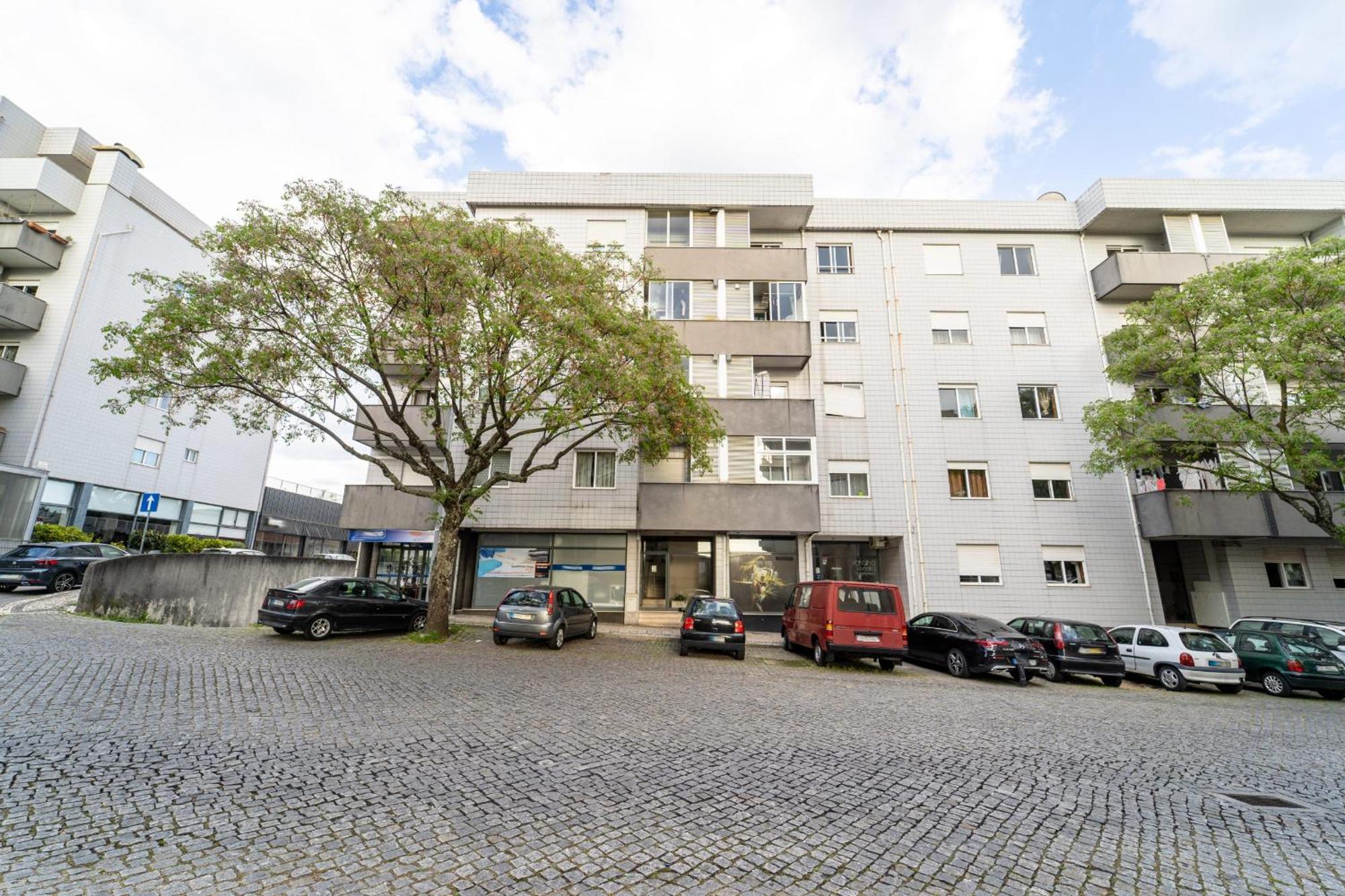 Flat Armada II - Apartamento T5 Junto Ao Bragaparque Exteriér fotografie